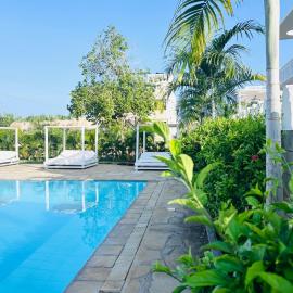 3 Bedroom Deluxe Villa-Mfalme in Diani