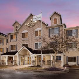 Country Inn & Suites by Radisson, Springfield, OH, hotell i Springfield