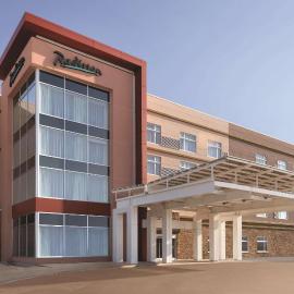 Radisson Kingswood Hotel Fredericton, NB, hotell sihtkohas Fredericton
