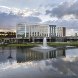 Hilton Jacksonville At Mayo Clinic, hotel din Isle of Palms South