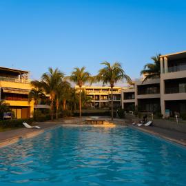 Cozy Oceanview Apartment D5