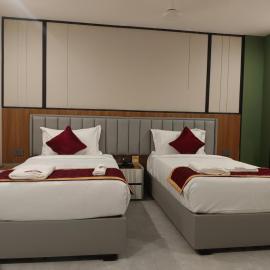 Hotel SVM GRAND BOWENPALLY, hotel v destinácii Secunderābād