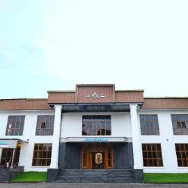 KRUSHNA Boarding And Lodging, hótel í Belmannu