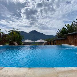 Volcano Living, hotel di Kintamani