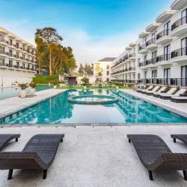 L'Eminence Golf & Resort Lembang - Bandung, hotel u gradu 'Lembang'