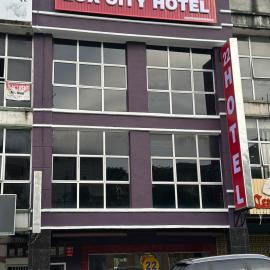 Lux City Hotel, hotel u gradu 'Seremban'