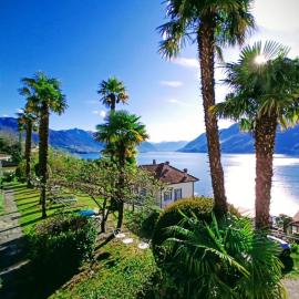 Garden Hotel Primavera, hotel em Brissago