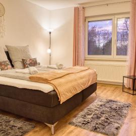 Krumpes Quarters, hotel em Weiden
