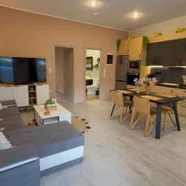 Mocha Luxury Residence, hotel a Spata