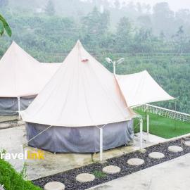 Sun CampGround, Hotel in Kejajar