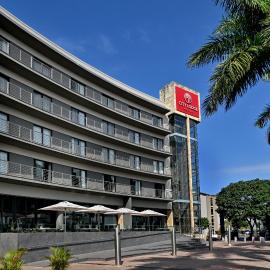 City Lodge Hotel Umhlanga Ridge, viešbutis mieste Durbanas