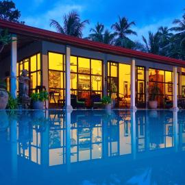 Villa Blue Lotus Katunayake- Colombo Airport, hotel di Katunayaka