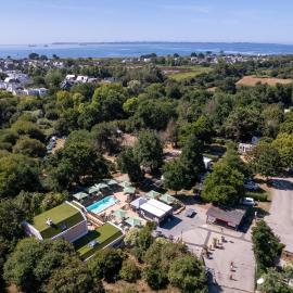 VVF Morbihan Larmor-Plage, hotel en Larmor-Plage