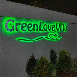 Green Love Villa, hotel v destinaci Pasirmuncang 1