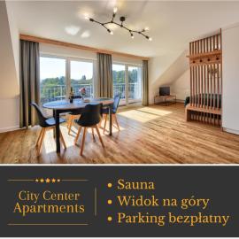 Westa Apartamenty, hotel in Krynica Zdrój