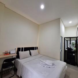 TRAM - The Seturan Raya Eksklusif Rooms, hotell i Yogyakarta