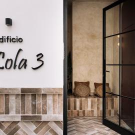 Lola3 Apartamento VUT, hotel Lucenában