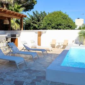 Villa premium, tribu friendly, vaste patio & piscine