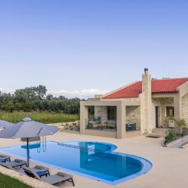 Villa JOY, hotel a Módhion