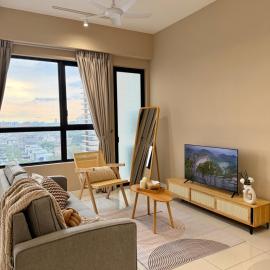 Southplace Tropicana Metropark by HostInn, hotel in Subang Jaya