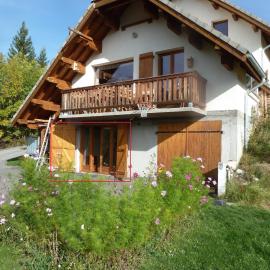 Appartement Barcelonnette Ubaye, Provence