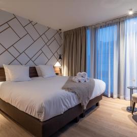 ONE TWO FOUR - Hotel & Spa, hotel em Gante