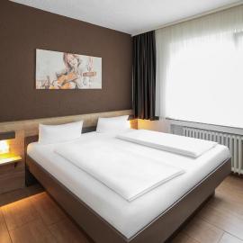 Hotel Frohnhauser Hof, hotel di Essen