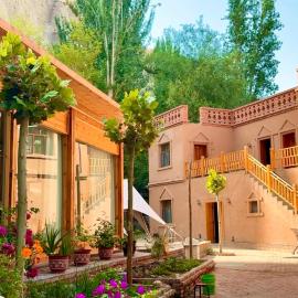 Turpan Grape Spring Inn, hotel in Turfan