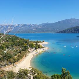 AUBERGE de SAINTE CROIX, hotel en Sainte-Croix-du-Verdon
