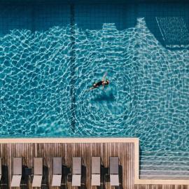 Hotel Costa Salina, hotell sihtkohas Porto-Vecchio