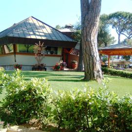 Punta Ala में, होटल La Bussola Beach Hotel