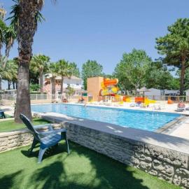 Camping 4 étoiles - Piscine - ccbbecb