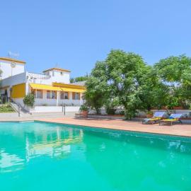 Finca Jaralta Carmen by Ruralidays, hotel in La Puebla de los Infantes