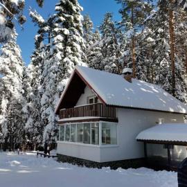 Вилно селище Тракия- почивка сред природата – hotel w mieście Tsigov Chark