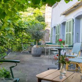 BnB Feuille de Vigne, Hotel in Saint-Léonard