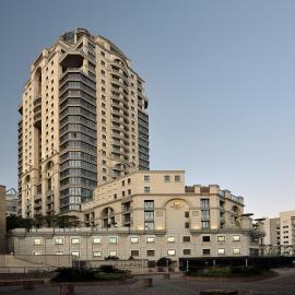 The Michelangelo Towers