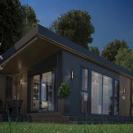 The Hideout at Thurston Manor Park - Pet Friendly