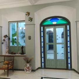 CASA SEÑORIAL CON PISCINA. CASA DONNA ISABEL, hotell sihtkohas Peñaflor