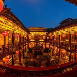 Pingyao Cheng Jia Hotel、平遥県のホテル
