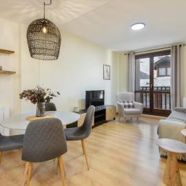 Apartamento Vico, hótel í Escarrilla