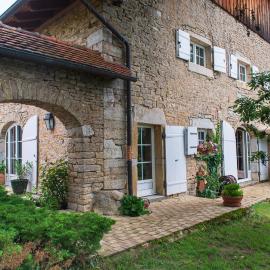 Domaine des Rochaules, hotel v destinácii Valoreille