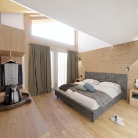 Hotel Astoria, hotel u Livignu