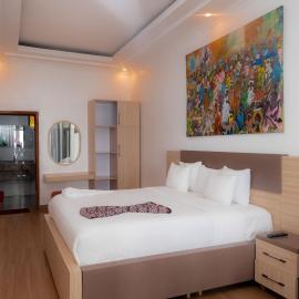 Ruhondo Beach Resort, готель у місті Рухенгері