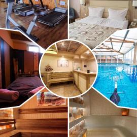 Balneo & SPA Hotel Aura, hotell i Velingrad