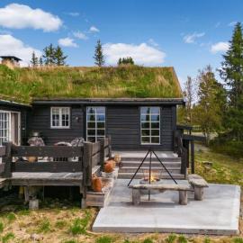 Spacious Family Cabin In Western Golsfjellet, hotel u gradu Gol