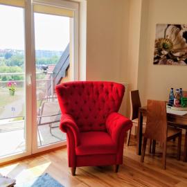 Apartament Gardena II Olsztyn