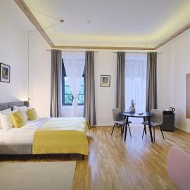 Pensiunea Salina Gymnasium, hotell sihtkohas Turda