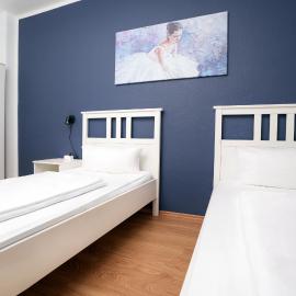 Shin West, hotel in Essen