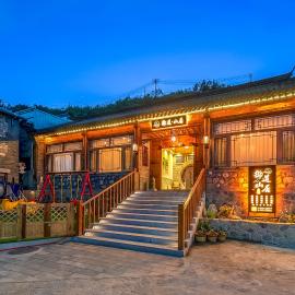 古北口金山岭长城御道山居民宿, hotel in Gubeikou