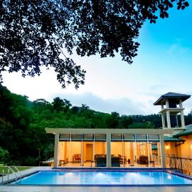 Melheim Kandy Villas